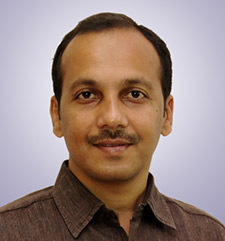 Mr. Indrajit A. Gujar